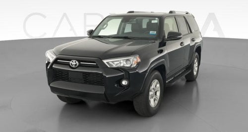 2024 Toyota 4Runner