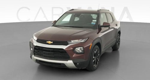 2022 Chevrolet Trailblazer