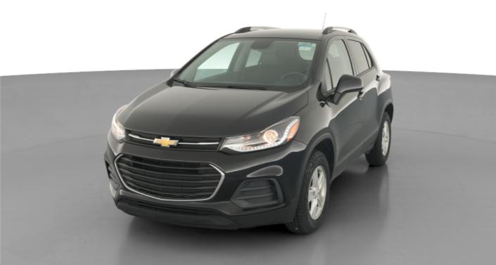 2022 Chevrolet Trax LT -
                  Trenton, OH