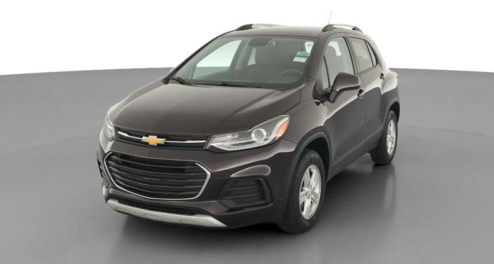 Thumbnail: 2022 Chevrolet Trax - 1