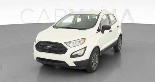 2022 Ford EcoSport