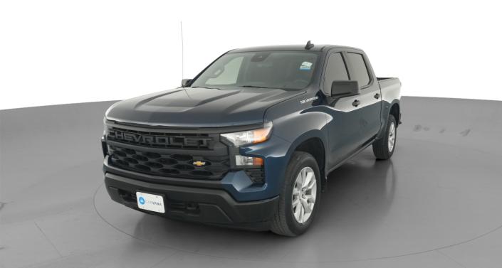 Thumbnail: 2023 Chevrolet Silverado 1500 - 1