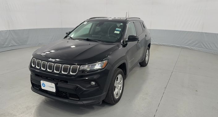 Thumbnail: 2022 Jeep Compass - 1