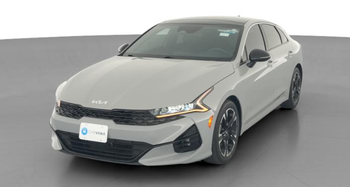 Thumbnail: 2022 Kia K5 - 1