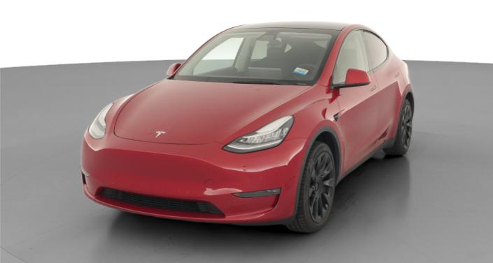 Thumbnail: 2022 Tesla Model Y - 1