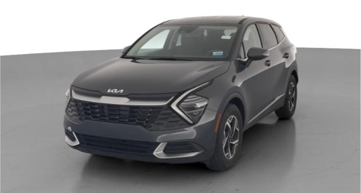 Thumbnail: 2024 Kia Sportage - 1