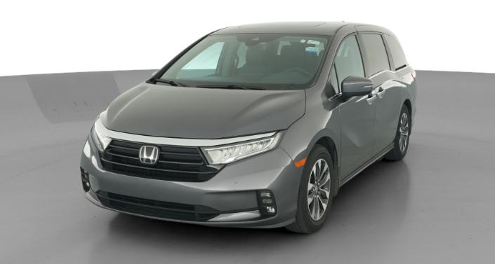 Thumbnail: 2024 Honda Odyssey - 1