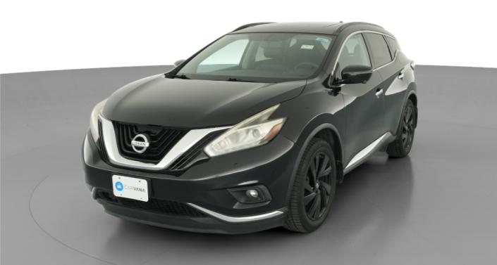 2017 Nissan Murano Platinum -
                  San Antonio, TX