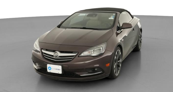 2016 Buick Cascada Premium -
                  Trenton, OH