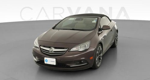 2016 Buick Cascada