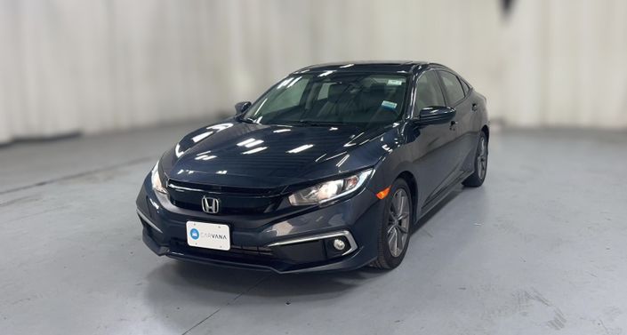 Thumbnail: 2019 Honda Civic - 1