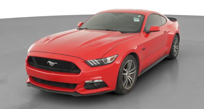 Thumbnail: 2016 Ford Mustang - 1