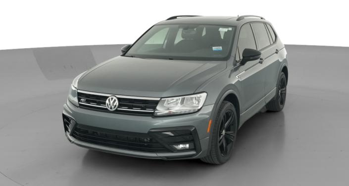 Thumbnail: 2019 Volkswagen Tiguan - 1