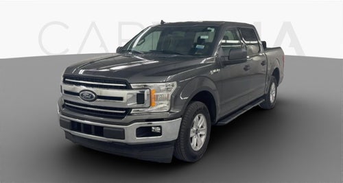 2019 Ford F150 SuperCrew Cab