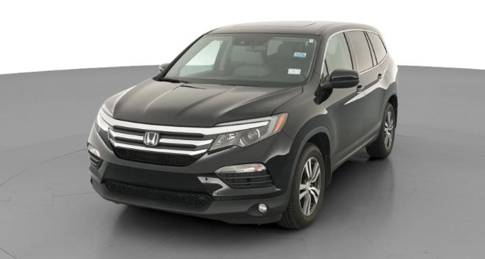 Thumbnail: 2018 Honda Pilot - 1