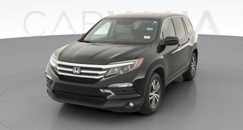 2018 Honda Pilot