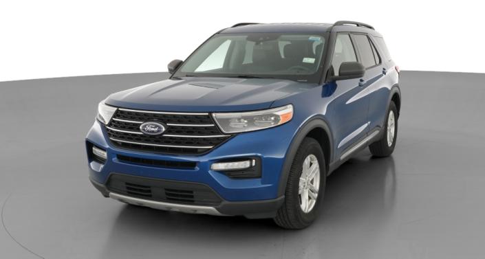 Thumbnail: 2020 Ford Explorer - 1