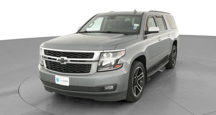 2018 Chevrolet Suburban LT -
                  Auburn, GA