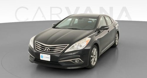 2017 Hyundai Azera