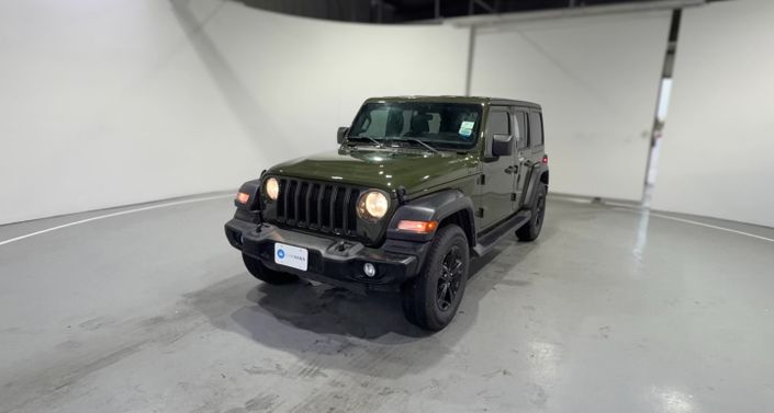 Thumbnail: 2022 Jeep Wrangler - 1