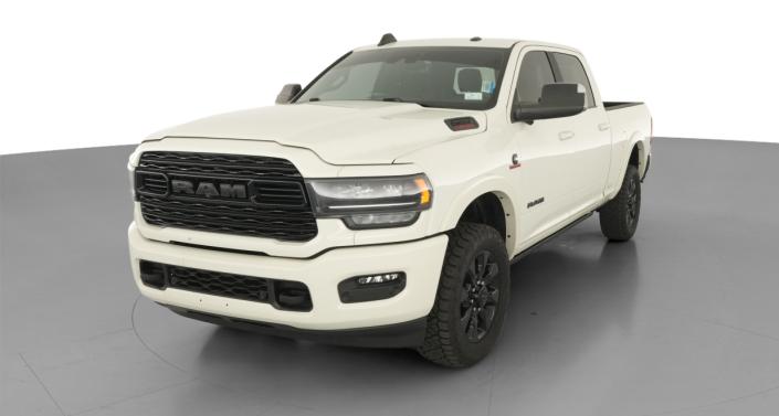 Thumbnail: 2021 RAM 2500 - 1