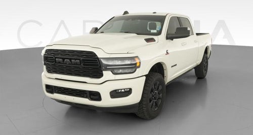 2021 Ram 2500 Crew Cab