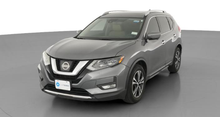 Thumbnail: 2017 Nissan Rogue - 1