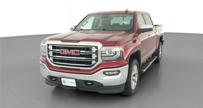 Thumbnail: 2018 GMC Sierra 1500 - 1