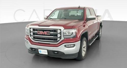 2018 GMC Sierra 1500 Crew Cab