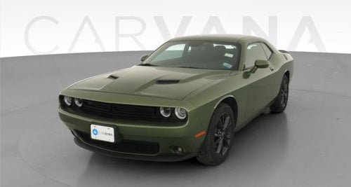2022 Dodge Challenger