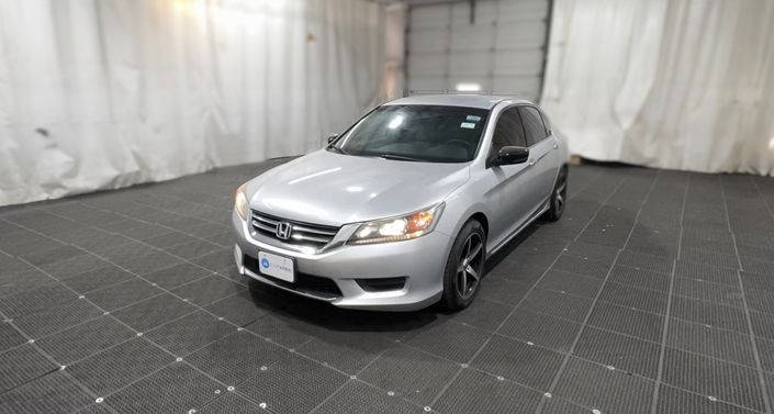 2013 Honda Accord LX -
                  North Las Vegas, NV