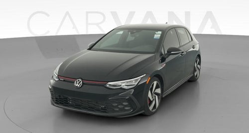 2024 Volkswagen Golf GTI