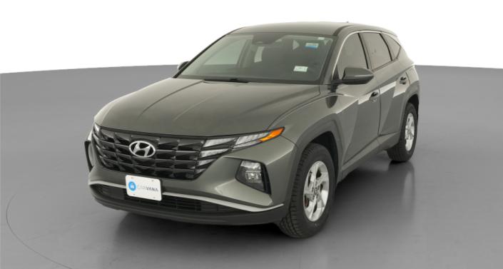Thumbnail: 2022 Hyundai Tucson - 1