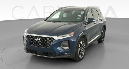 2020 Hyundai Santa Fe
