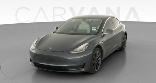 2020 Tesla Model 3