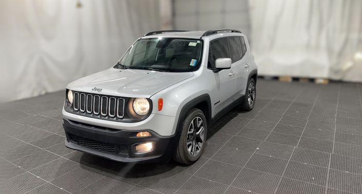 2017 Jeep Renegade Latitude -
                  North Las Vegas, NV