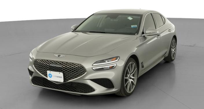 Thumbnail: 2025 Genesis G70 - 1