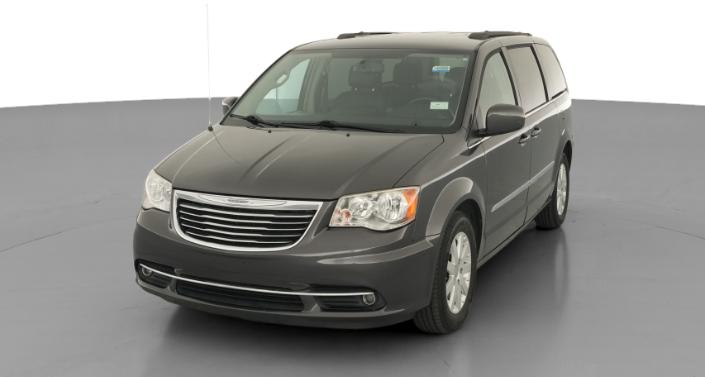 2016 Chrysler Town & Country Touring -
                  Fort Worth, TX