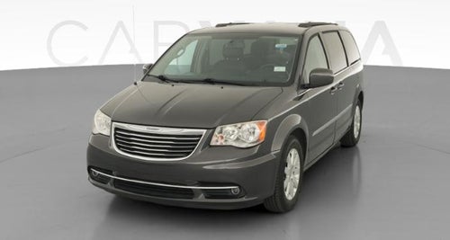 2016 Chrysler Town & Country