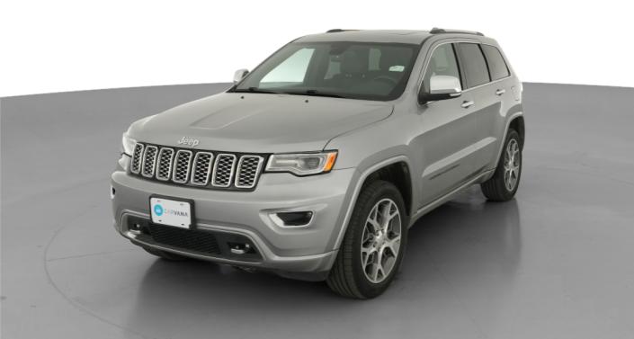 Thumbnail: 2021 Jeep Grand Cherokee - 1