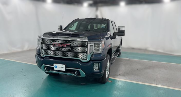 Thumbnail: 2020 GMC Sierra 2500 - 1