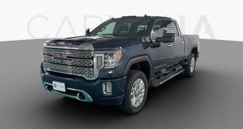 2020 GMC Sierra 2500 HD Crew Cab