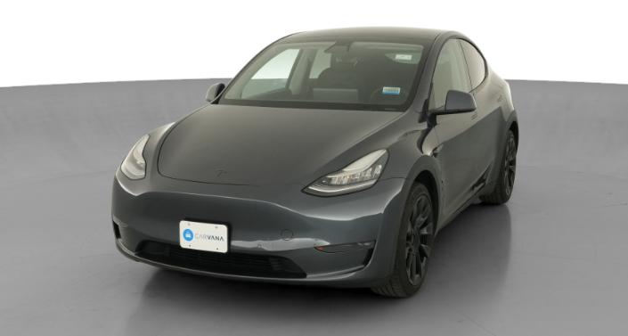 Thumbnail: 2020 Tesla Model Y - 1