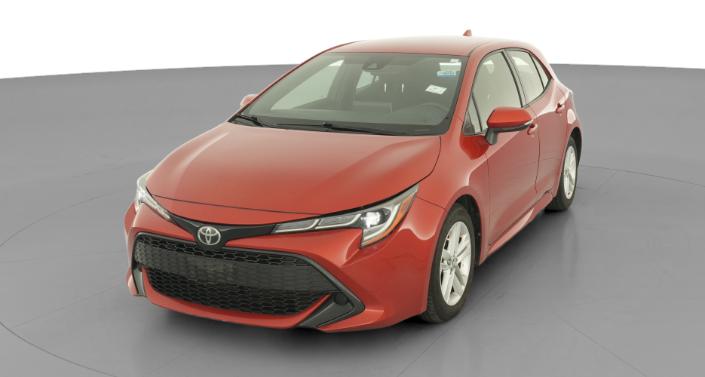 Thumbnail: 2019 Toyota Corolla - 1