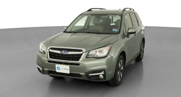 Thumbnail: 2017 Subaru Forester - 1