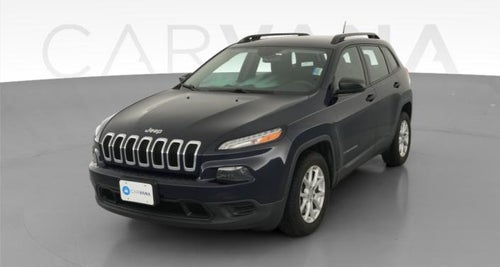 2015 Jeep Cherokee