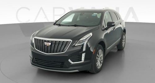 2021 Cadillac XT5