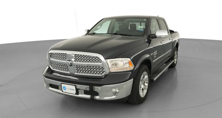 Thumbnail: 2015 RAM 1500 - 1