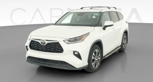 2021 Toyota Highlander