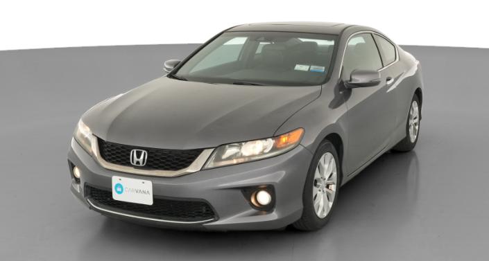 2013 Honda Accord EX-L -
                  Colonial Heights, VA
